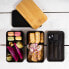 10tlg Bento Box japanische Brotdose