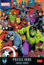 Trefl Puzzle 1000 elementów Premium Plus Quality Marvel Heroes