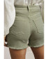 Boden Button Fly Denim Short Women's