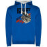 KRUSKIS Street Bikers Two Colour hoodie