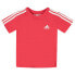 ADIDAS IB 3 Stripes short sleeve T-shirt