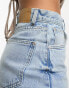 Cotton:On loose straight leg jeans in vintage washed blue