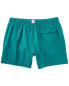 Brooks Brothers Solid Swim Trunk Men's Green Xxl