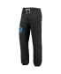 Men's Charcoal Dallas Mavericks Tri-Blend Sweatpants