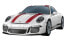 3DPuzzle Porsche 911 R 108 Teile