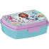 SAFTA Gabby´S Dollhouse Party rectangular lunch box