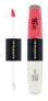 Long-lasting two-phase lip color and gloss 16H Lip Color ( Extreme Long-Lasting Lips tick ) 4 + 4 ml