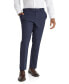 Men's Damon Check Slim Dress Pant