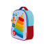 FISHER PRICE 3D 26x32x10 cm Backpack