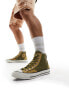 Converse Chuck 70 Hi Cordura trainers in khaki