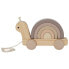 JABADABADO Pull And Stacking Snail