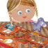 HEADU Montessori First The Farm puzzle