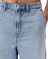 Men's Baggy Denim Shorts