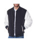 Men's Tyler Varsity Baseball Jacket Casual Letterman Bomber Jacket