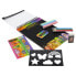 RAINBOW HIGH Blackboard-Notebook Stationary Set