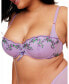 Plus Size Sophy Push Up Balconette Bra