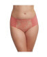 Women's Entice Front Lace Brief