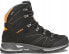 Buty trekkingowe męskie Buty baldo gtx-schwarz-orange-uk 9,5 (44)