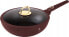 Patelnia Berlinger Haus WOK TYTANOWY Z POKRYWĄ 28cm BERLINGER HAUS BH-8034 LEONARDO