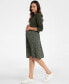 Women's 2 in 1 Maternity and Nursing Dress