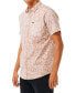 Men's Floral Reef Short Sleeve Shirt