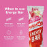 HIGH5 Energy Bars Box 55g 12 Units Raspberry & White Chocolate