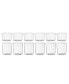 Stackables Drinkware, Set of 12