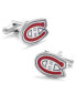 Montreal Canadians Cufflinks