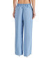 Women's Payton Wide-Leg Crepe Pants