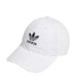 adidas women Relaxed Strap-Back Hat