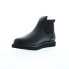 Globe Dover II Misfit Shapes Vibram GBDOVERIIV Mens Black Chelsea Boots