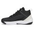 Puma Rebound Future Evo Core Lace Up Mens Black, White Sneakers Casual Shoes 38