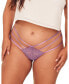 Plus Size Kimberly Thong Panty