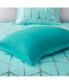 Raina Metallic Printed Comforter Set