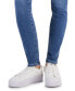 Women's Mid-Rise Skinny-Leg Jeans