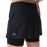 UYN Running Exceleration Performance 2 In 1 Skirt