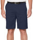 Men's Flat Front Active Waistband Golf Short