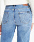 Women's Straight-Leg Ankle Jeans