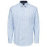 SELECTED Slim New Mark long sleeve shirt