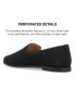 Women's Lucie Perforated Slip On Loafers