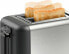 Toster Bosch Bosch Compact Toaster Design Line TAT3P420DE (stainless steel / black)