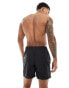 adidas Originals Adicolour Essentials swim shorts in black