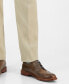 Men's Modern-Fit Linen Dress Pants