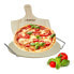 Pizzastein Set rund