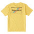 BILLABONG Walled short sleeve T-shirt