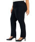 Plus Size Pull-On Cambridge Pants, Created for Macy's