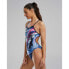 TYR Crosscut Tiebak TRANST Swimsuit