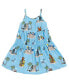 Starwars Toddler Girls Cami Matching Family Dress to (2T - 14-16)