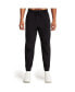 Men's Black Zero Weight Training Pants