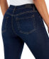 Petite Lexington Mid-Rise Straight Jeans